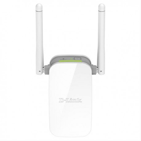 EXTENSOR COBERTURA WIFI N300 D-LINK RANGE EX