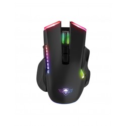 RATON GAMING SPIRIT OF GAMER ELITE M70 RGB INALAMBRICO 4800DPI PROGRAMABLE