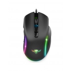 RATON GAMING SPIRIT OF GAMER ELITE M30 RGB PROGRAMABLE 12800DPI NEGRO