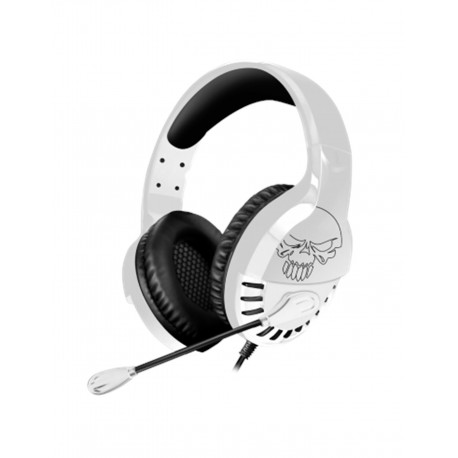 AURICULARES CON MICROFONO GAMING SPIRIT OF GAMER PRO H3 PS5/PS4 BLANCO