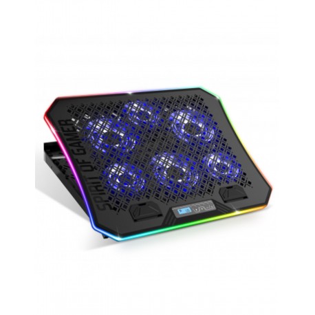 BASE REFRIGERADORA SPIRIT OF GAMER AIRBLADE 1200 17" RGB