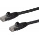 CABLE DE RED STARTECH N6PATC150CMBK CAT6 1.5·