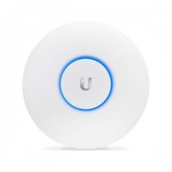 PUNTO DE ACCESO UBIQUITI UAP-AC-LITE UNIFI AP 1200 MBPS 2.4/5Ghz (Adaptador POE Inclui