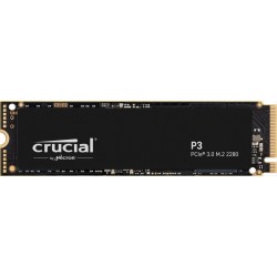 SSD M.2 2280 1TB CRUCIAL P3 3D NAND NVME PCIE