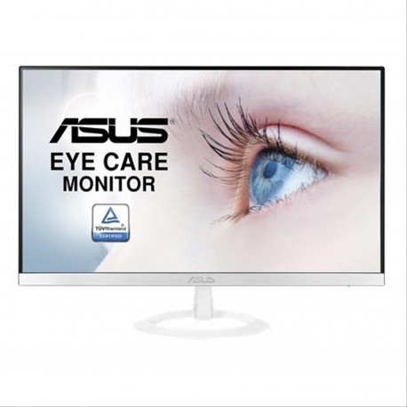 MONITOR LED 23" ASUS VZ239HE-W IPS FHD HDMI VGA BLANCO