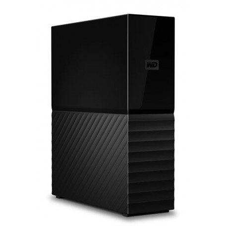 HD EXTERNO 3.5" 8TB WESTERN DIGITAL MY BOOK USB 3.0