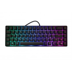 TECLADO GAMING KEY65 RGB  DEEPGAMING