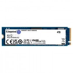 SSD M.2 2280 4TB KINGSTON PCIE 4.0 PCI NVME