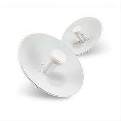 PARABÓLICA UBIQUITI PBE-M5-400 POWERBEAM AIRMAX 5GHZ 25DBI