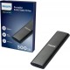 DISCO SSD EXTERNO M.2 500GB PHILIPS FM50SS030P USB-C/USB3.0 540MB ULTRA SLIM