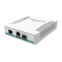 SWITCH MIKROTIK CRS106-1C-5S·