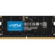 MODULO SODIMM DDR5 16GB 4800MHZ CRUCIAL CL40