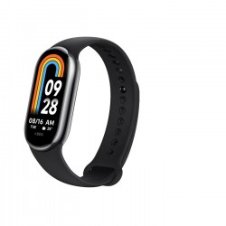 PULSERA SMARTBAND XIAOMI MI BAND 8 GRAPHITE BLACK