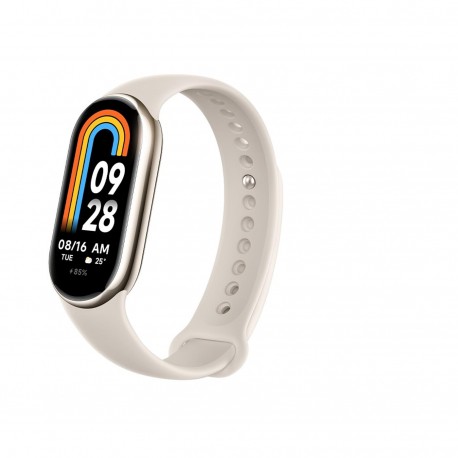 PULSERA SMARTBAND XIAOMI MI BAND 8 GOLD