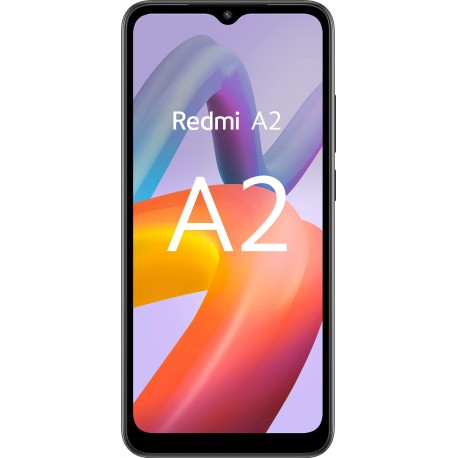 SMARTPHONE XIAOMI REDMI A2 4G 3GB 64GB DS BLACK