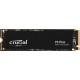 SSD M.2 2280 1TB CRUCIAL P3 PLUS 3DN NVME PCIE