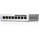 SWITCH UBIQUITI 8 PUERTOS US-8-60W UNIFISWITCH GIGABIT POE 60W