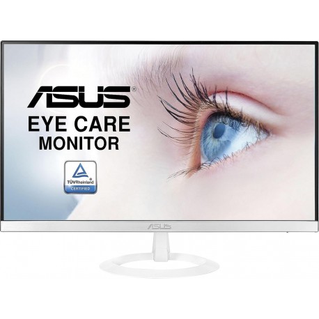 MONITOR LED 23" ASUS VZ239HE-W IPS FHD HDMI VGA BLANCO DESPRECINTADO