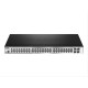 SWITCH SEMIGESTIONABLE D-LINK DGS-1510-52X/E 48P GIGA + 4P 10G SFP+