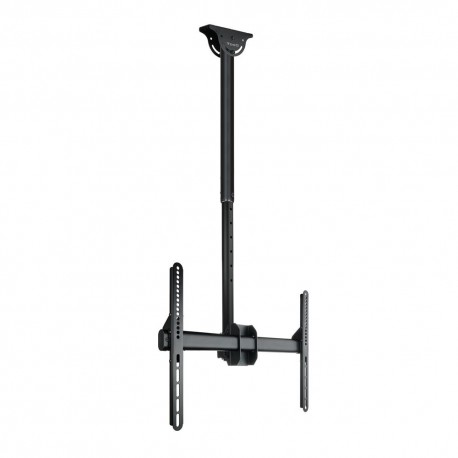 SOPORTE TECHO MONITOR/TV 37"-70" INC/GIRA TOOQ NEGRO