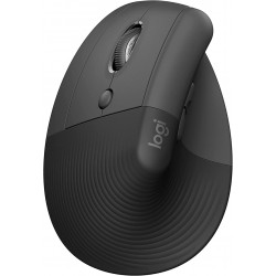 RATON INALAMBRICO LOGITECH LIFT LEFT VERTICAL ZURDOS