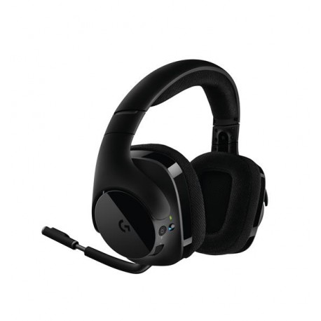 AURICULARES LOGITECH G533 WIRELESS GAMING HEADSET·