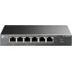 TPLINK SWITCH NO GESTIONABLE TP-LINK SG1006P·