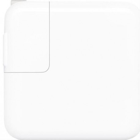 ADAPTADOR DE CORRIENTE APPLE USB-C 30W·