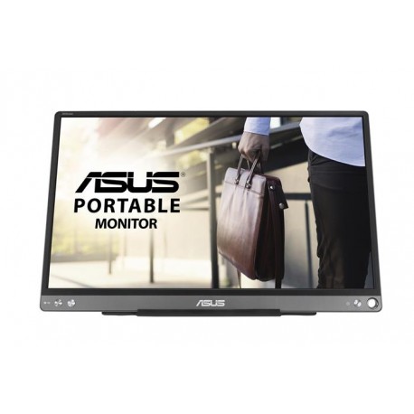 MONITOR LED 15.6" ASUS PORTATIL MB16ACE 15.6" FUD IPS USB-C