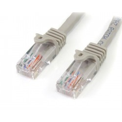 CABLE DE RED STARTECH ETHERNET CAT5E RJ45 SN·