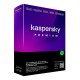 KASPERSKY ANTIVIRUS PREMIUM 5 DISPOSITIVOS 1 AÑO CAJA