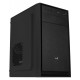 CAJA MICROATX AEROCOOL CS-104 FRONTAL CON DI·