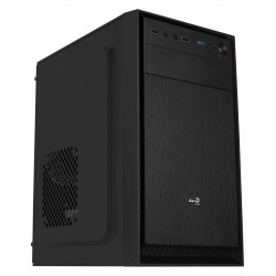 CAJA MICROATX AEROCOOL CS-104 FRONTAL CON DI·