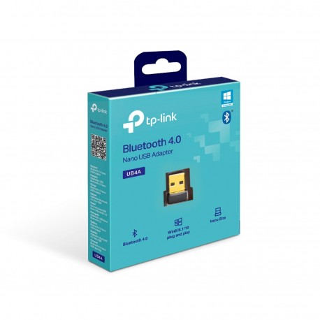 TPLINK ADAPTADOR USB BLUETOOTH 4.0 TP-LINK U·