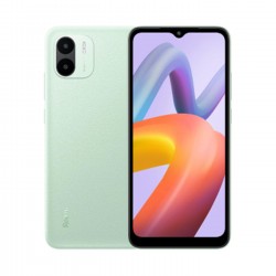 SMARTPHONE XIAOMI REDMI A2 6.52 HD+ 3GB 64GB GREEN·