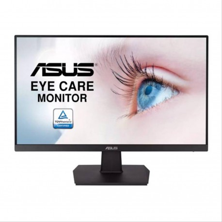 MONITOR LED 24" ASUS VA247HE 75HZ HDMI DVI VGA