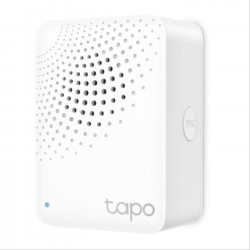 HUB INTELIGENTE CON ALARMA TP-LINK TAPO H100 PARA SENSORES INTELIGENTES