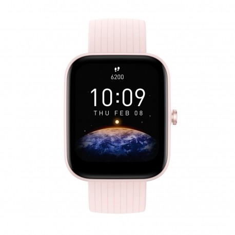 SMARTWATCH AMAZFIT BIP 3 ROSA