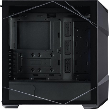 CAJA COOLER MASTER MASTERBOX TD500 MESH V2 ARGB NEGRA USB3.0 Ventana