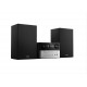 MICROCADENA EQUIPO HIFI PHILIPS TAM3205/12 CD, MP3-CD, USB, FM Bluetooth