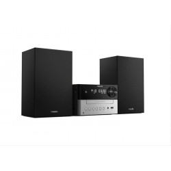 MICROCADENA EQUIPO HIFI PHILIPS TAM3205/12 CD, MP3-CD, USB, FM Bluetooth