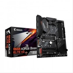 PLACA BASE GIGABYTE B550 AORUS ELITE V2 AM4