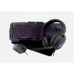 PACK GAMING DEEPGAMING XWING2 TECLADO + RATÓ·