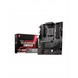 PLACA BASE MSI B550 GAMING GEN3 AM4·