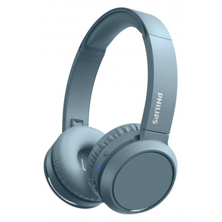 AURICULARES PHILIPS DIADEMA TAH4205BL/00 AZUL