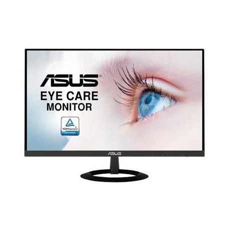 MONITOR LED 23" ASUS VZ239HE IPS FHD HDMI, VGA 5MS  BLACK