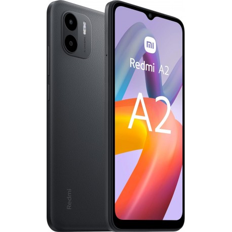 SMARTPHONE XIAOMI REDMI A2 3GB 64GB 6.52" DS·