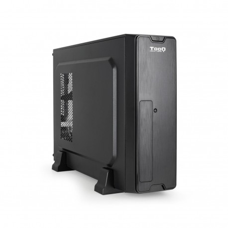 CAJA SLIM MATX TQC-3007U3CD 500W LECTOR TARJETAS TOOQ