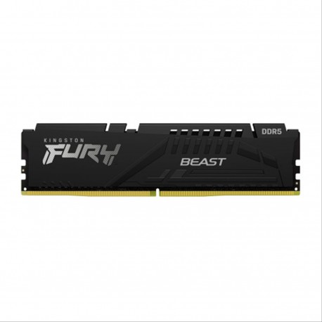 MODULO DDR5 32GB 5200MHZ KINGSTON FURY BEAST CL40