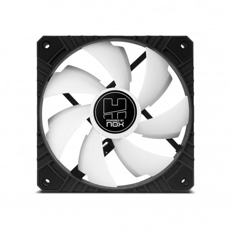 VENTILADOR AUXILIAR 120MM NOX H-FAN PRO